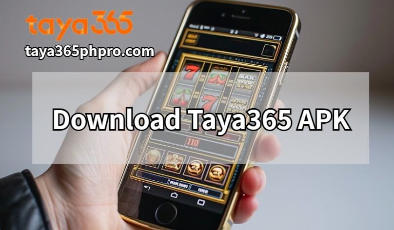 Download Taya365 APK