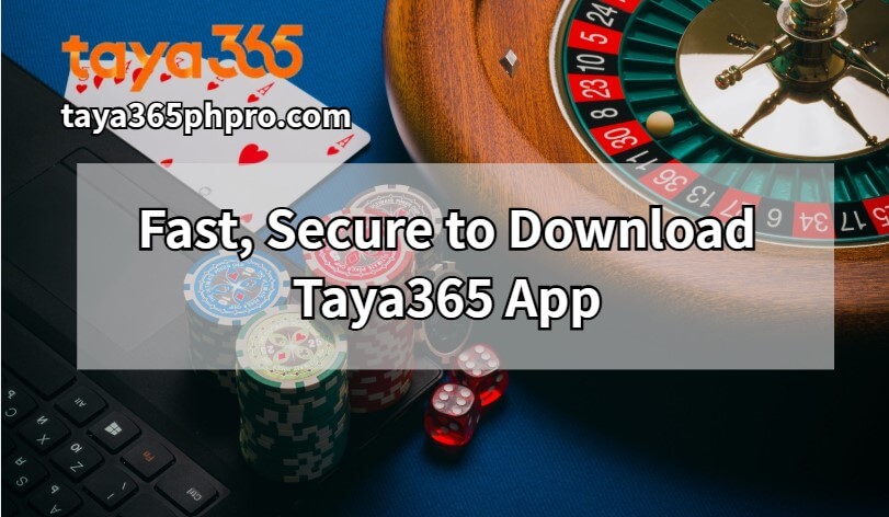 Download Taya365 App