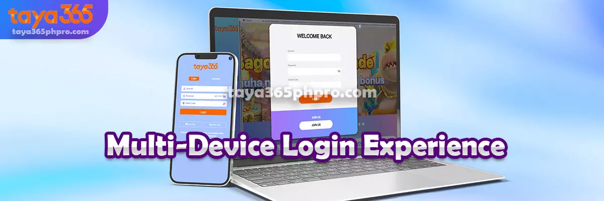 Multi-Device Login Experience