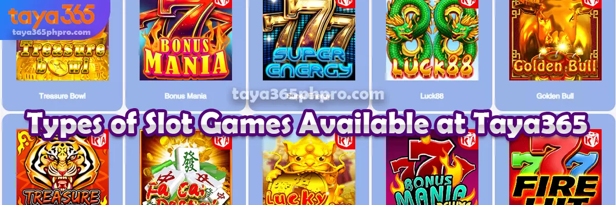 Slot Games