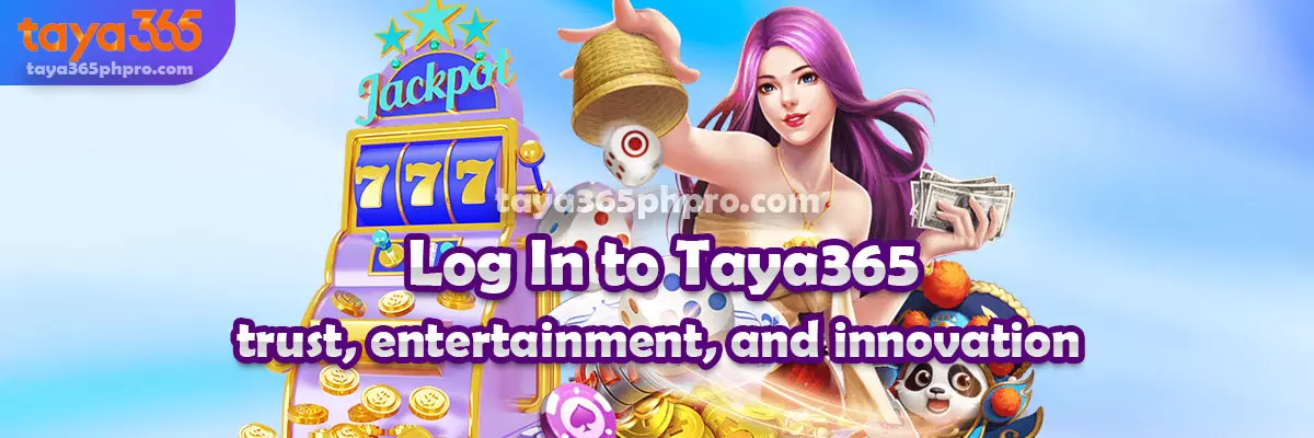 Why Log In to Taya365?