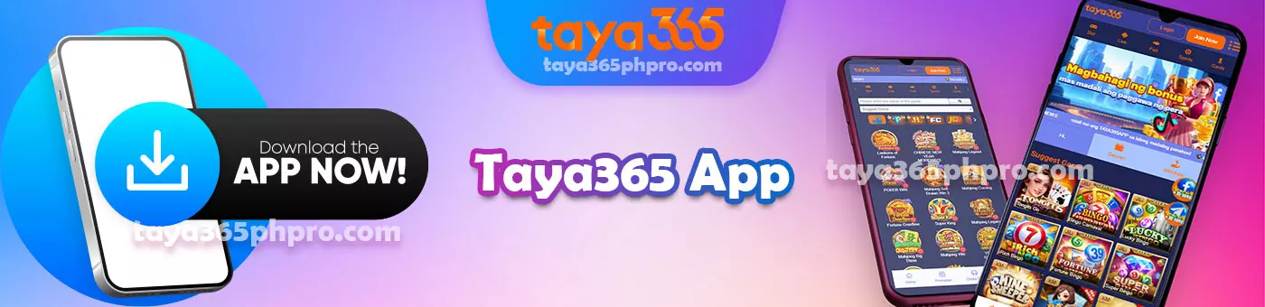 Taya365 App Download