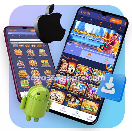 download taya365 app