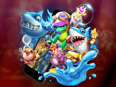 homepage fish games