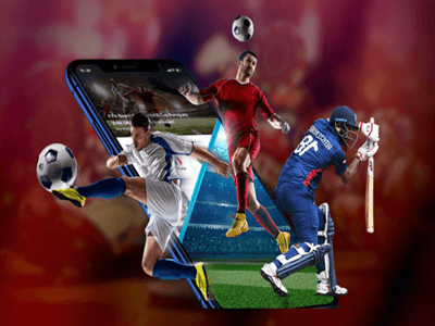 homepage sports betting