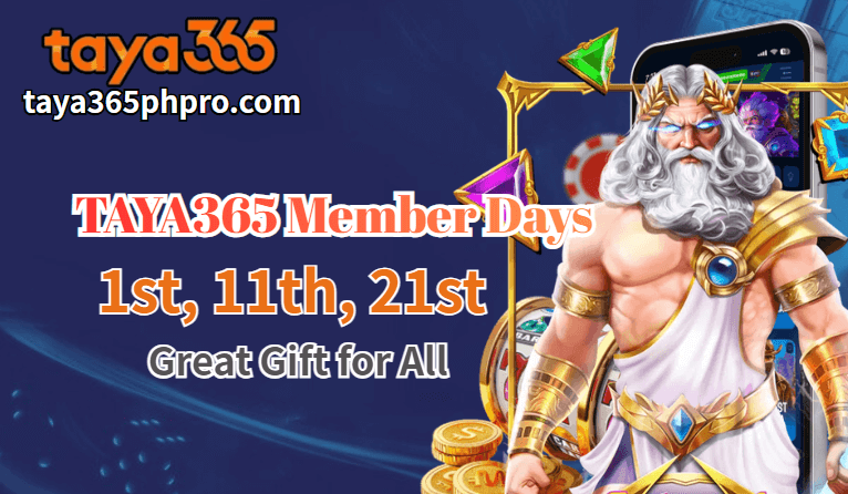 taya365 member days