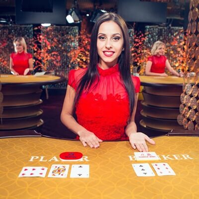 live-Baccarat
